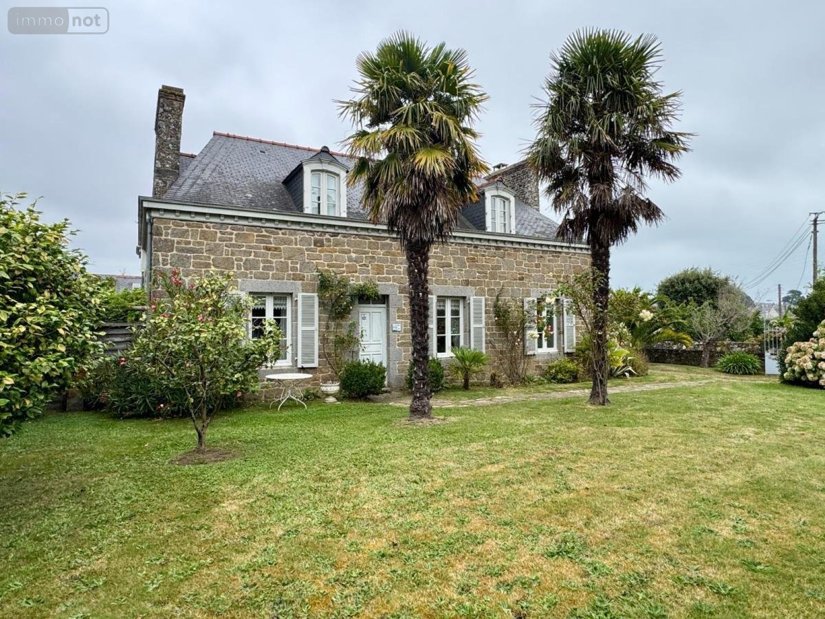 Maison a vendre Cancale 35260 Ille-et-Vilaine 188 m2 6 pièces 1039000 euros