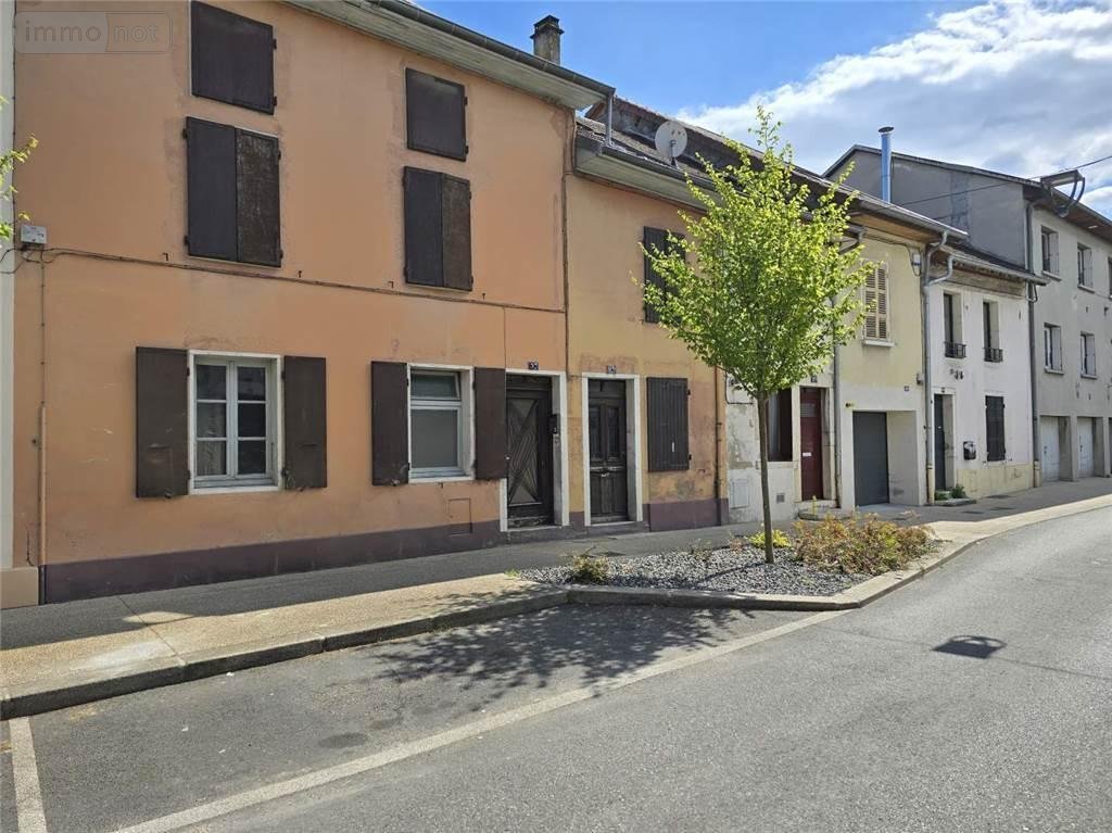 Maison a vendre Belley 01300 Ain 158 m2 6 pièces 150000 euros