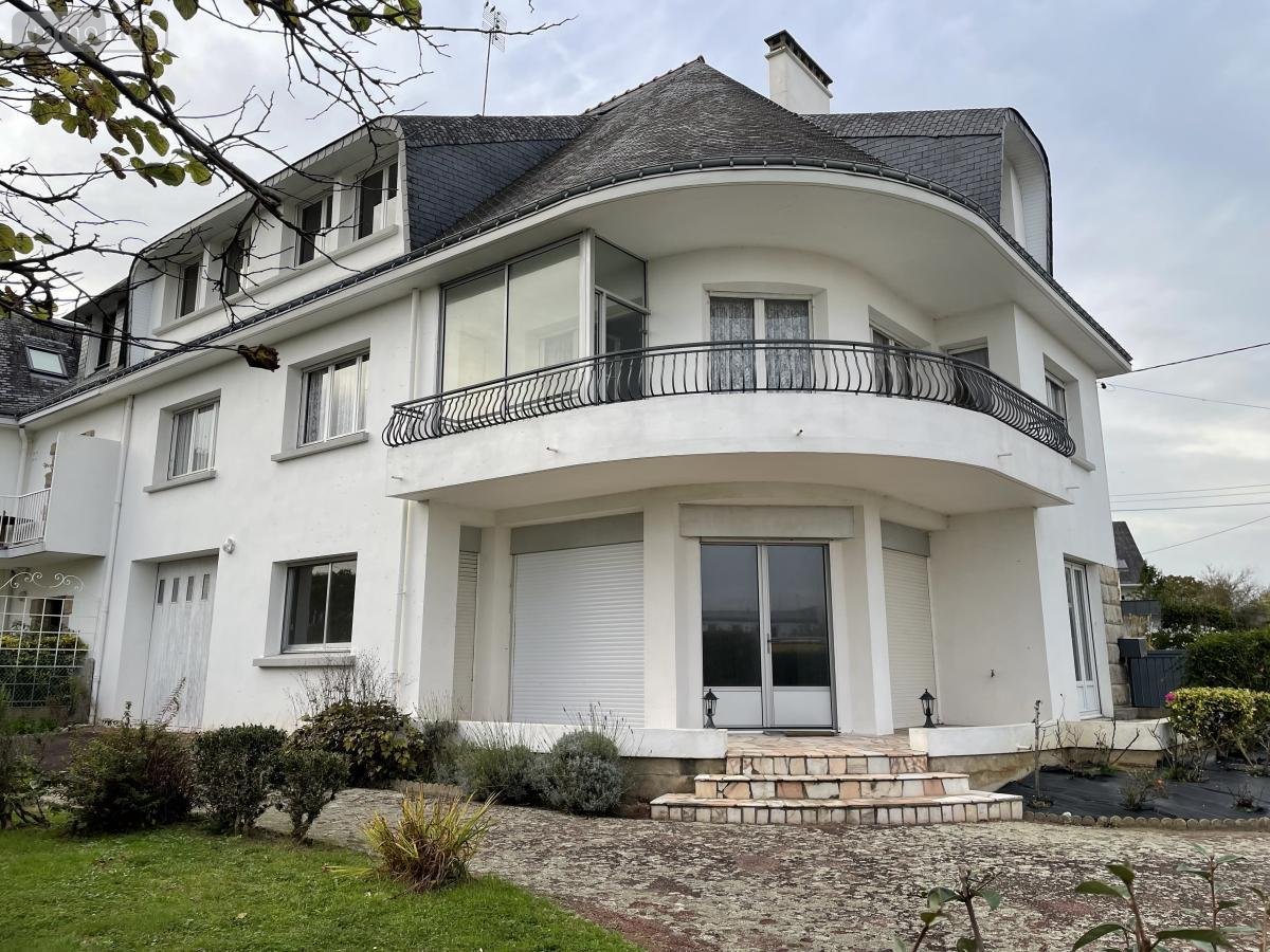 Maison a vendre Larmor-Plage 56260 Morbihan 236 m2 6 pièces 1244640 euros