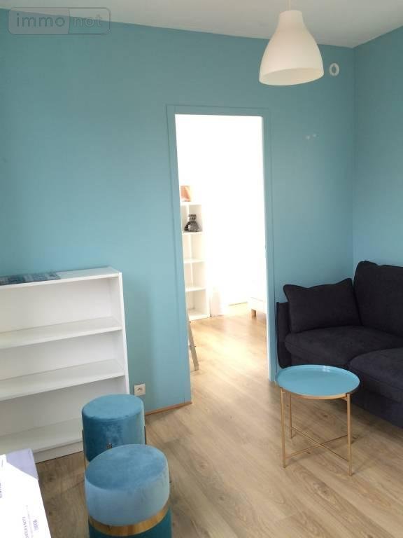 Location appartement Rouen 76000 Seine-Maritime 24 m2 2 pièces 495 euros