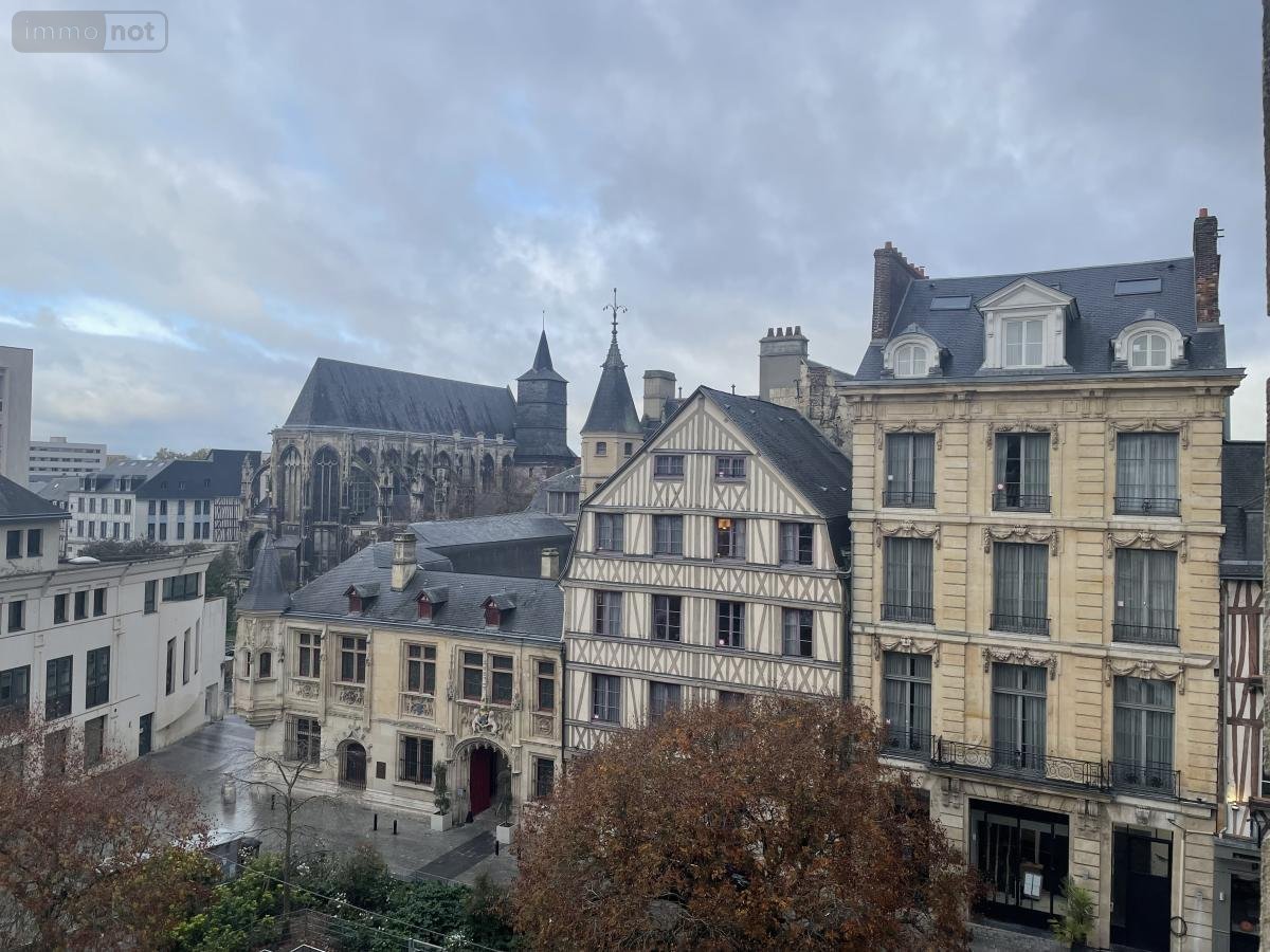 Appartement a vendre Rouen 76000 Seine-Maritime 84 m2  298000 euros
