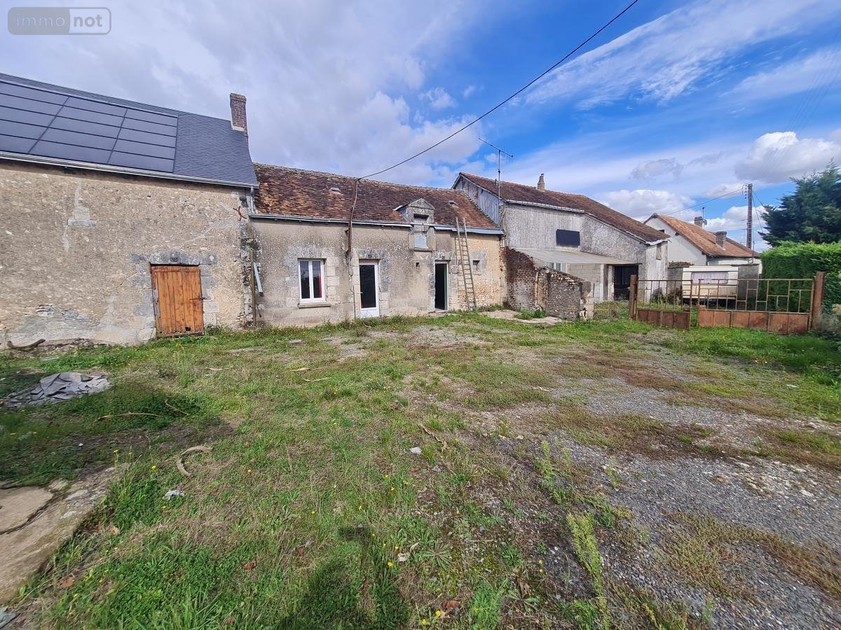 Maison a vendre Naveil 41100 Loir-et-Cher 120 m2 4 pièces 150655 euros
