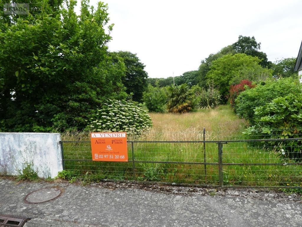 Terrain a batir a vendre Persquen 56160 Morbihan 982 m2  14920 euros