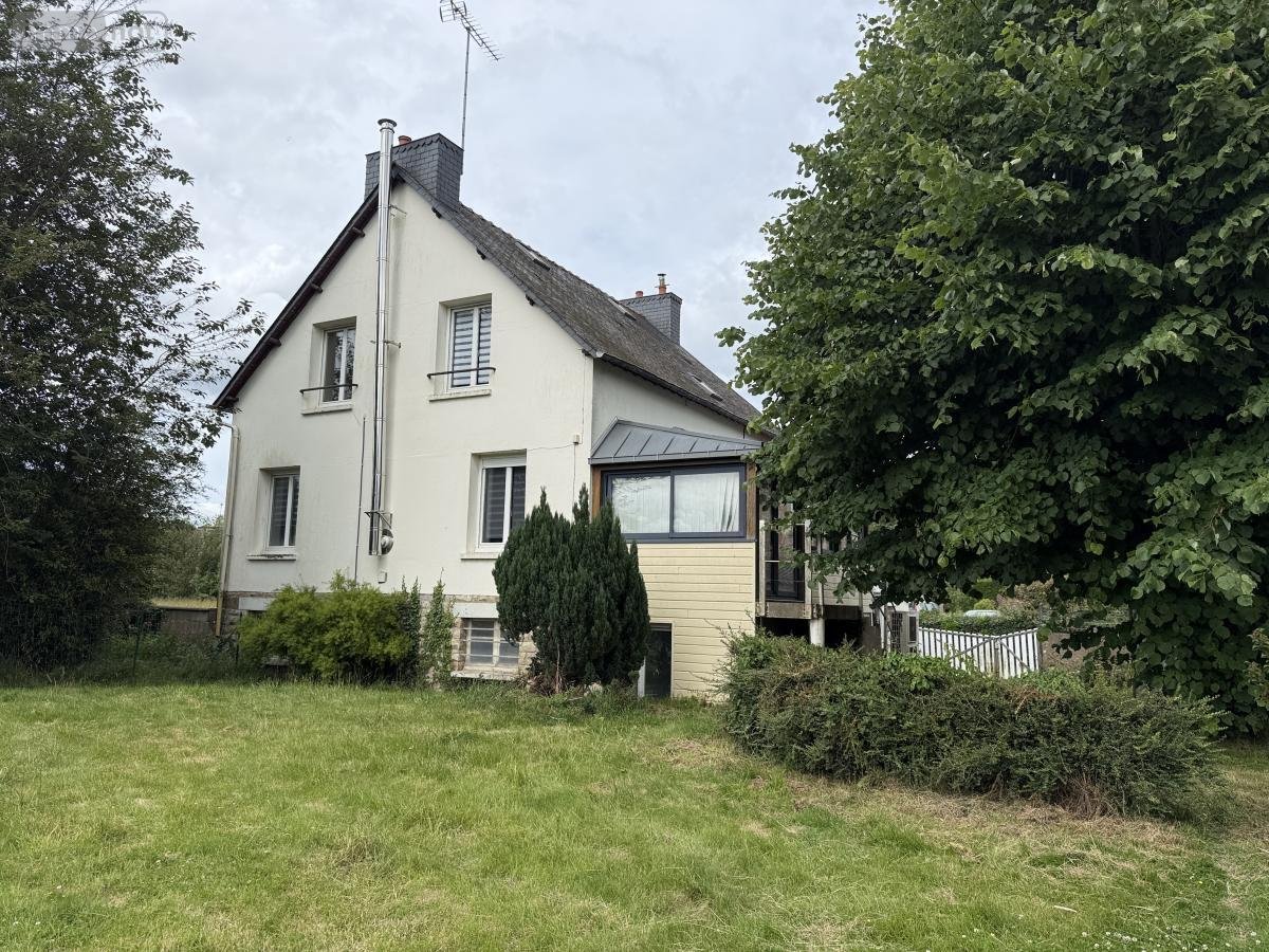 Maison a vendre Laurenan 22230 Côtes-d'Armor 126 m2  136000 euros