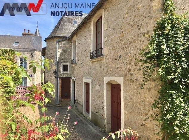 Maison a vendre Parcé-sur-Sarthe 72300 Sarthe 170 m2 5 pièces 152250 euros
