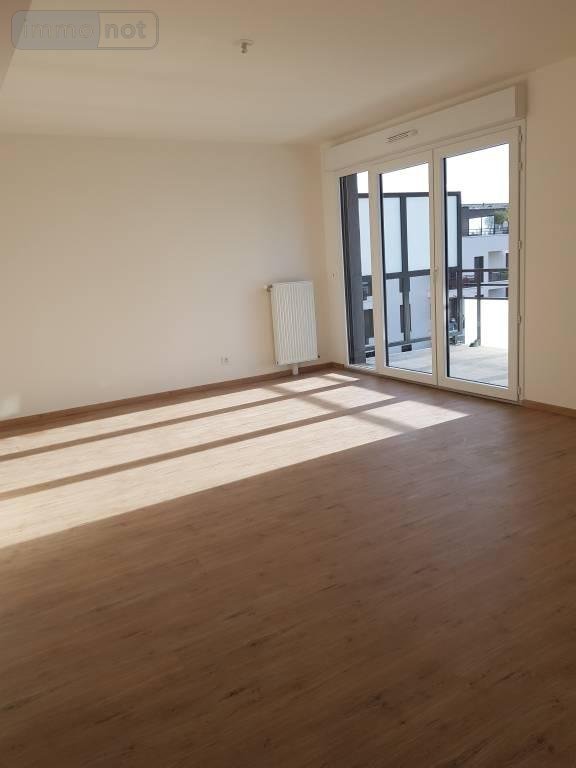 Location appartement Rouen 76000 Seine-Maritime 70 m2 3 pièces 880 euros
