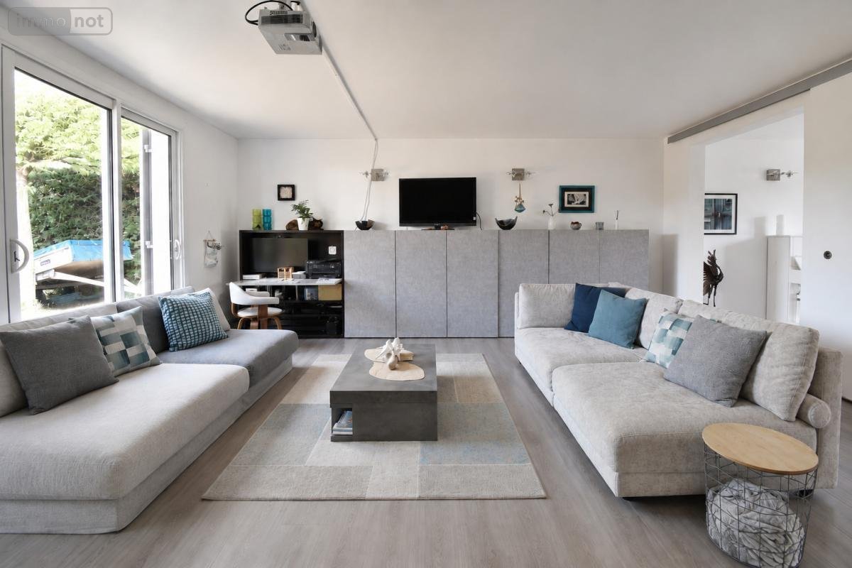 Maison a vendre Angers 49000 Maine-et-Loire 163 m2 7 pièces 492500 euros