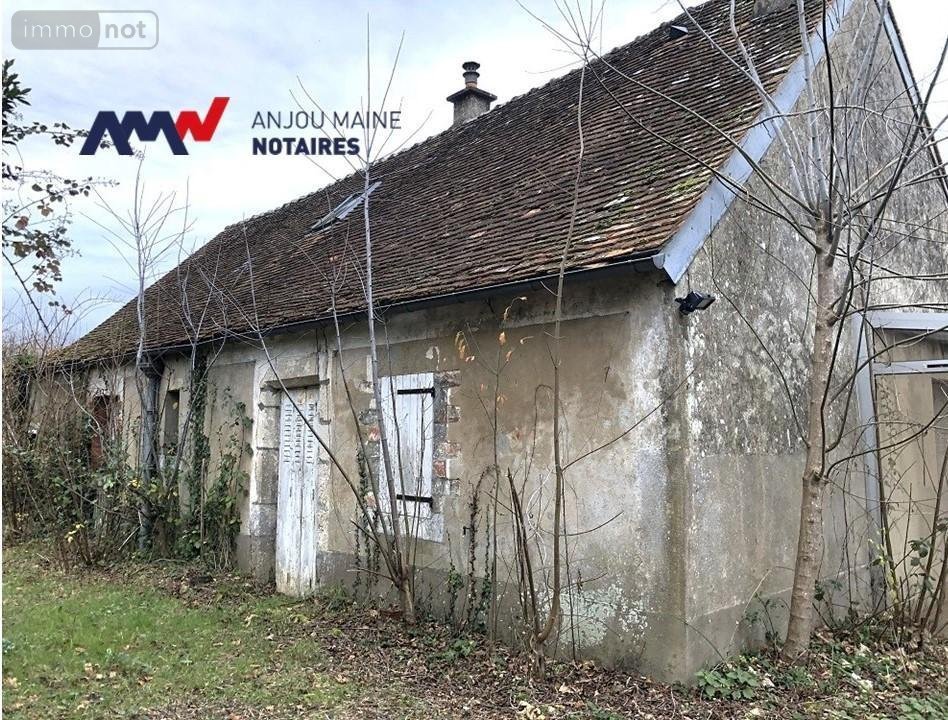 Maison a vendre Dureil 72270 Sarthe 85 m2 3 pièces 42400 euros