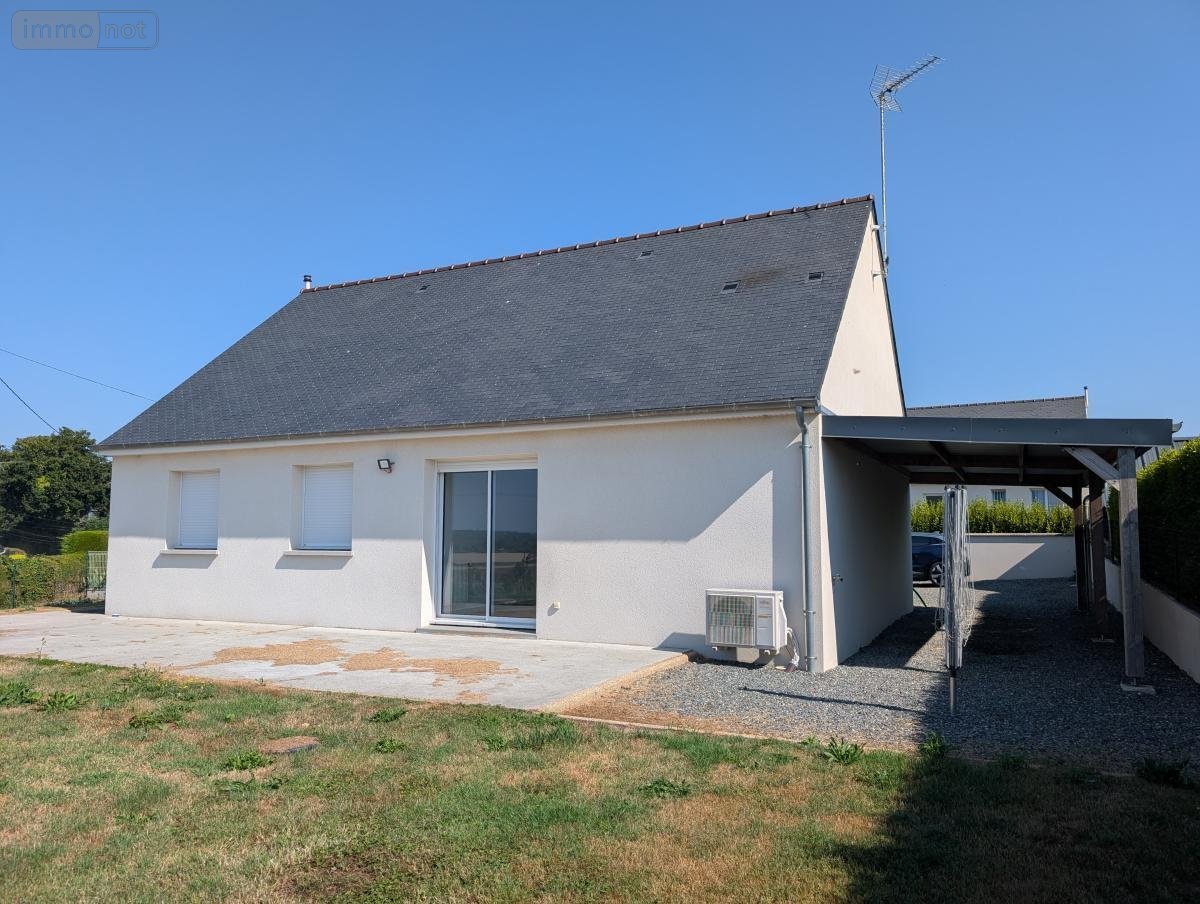 Maison a vendre Plouha 22580 Côtes-d'Armor 76 m2 4 pièces 252000 euros