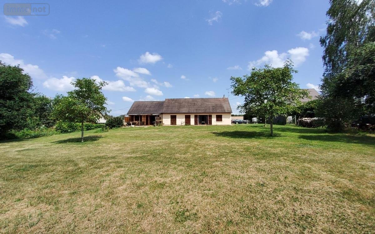 Maison a vendre Laize-Clinchamps 14320 Calvados 192 m2 9 pièces 324500 euros