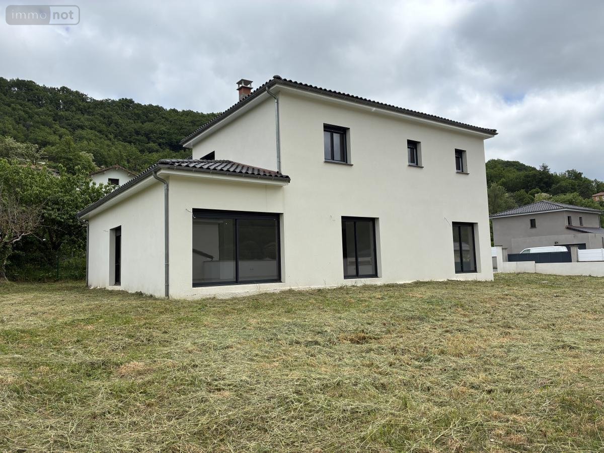 Maison a vendre Saint-Affrique 12400 Aveyron 164 m2 6 pièces 335000 euros