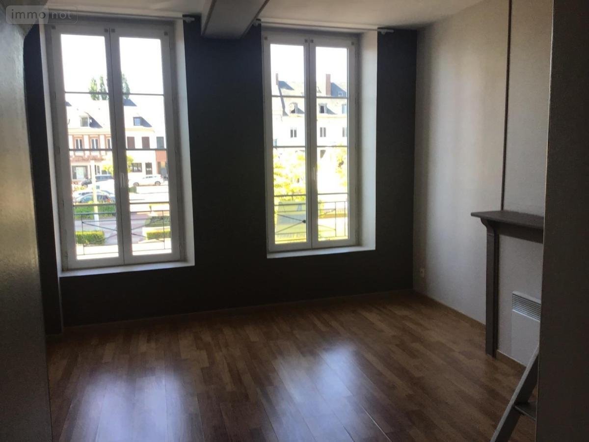 Appartement a vendre Bacqueville-en-Caux 76730 Seine-Maritime 45 m2 4 pièces 85000 euros