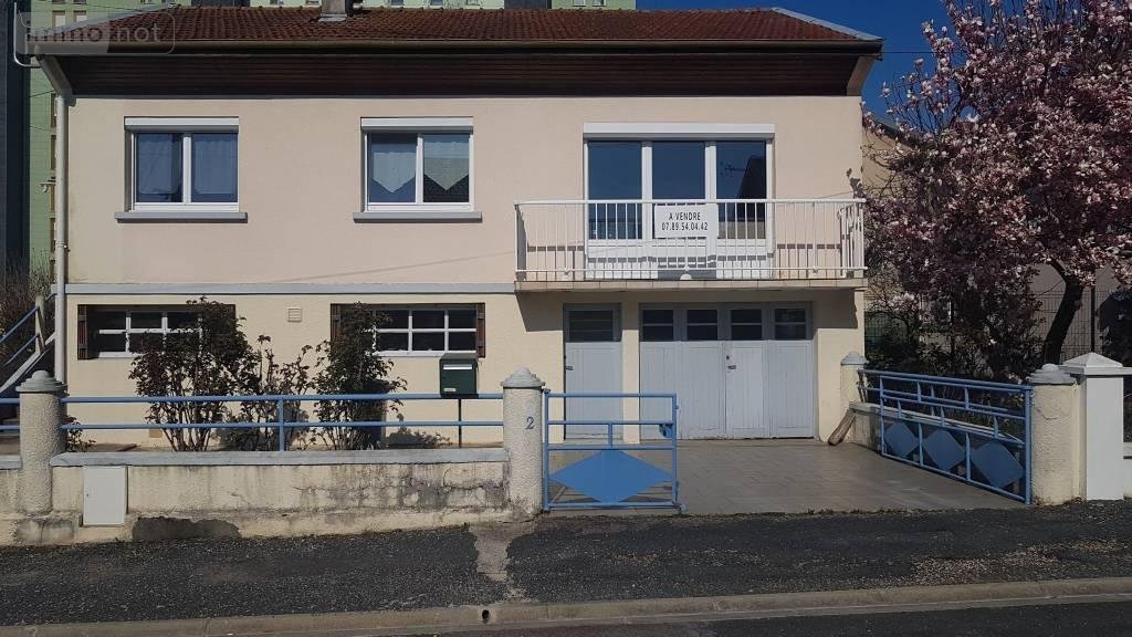 Maison à Vendre Les Ajots Saint-dizier Notaire