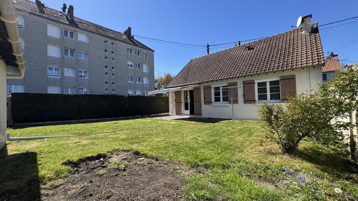 Maison a vendre Le Grand-Quevilly 76120 Seine-Maritime 62 m2 4 pièces 172920 euros