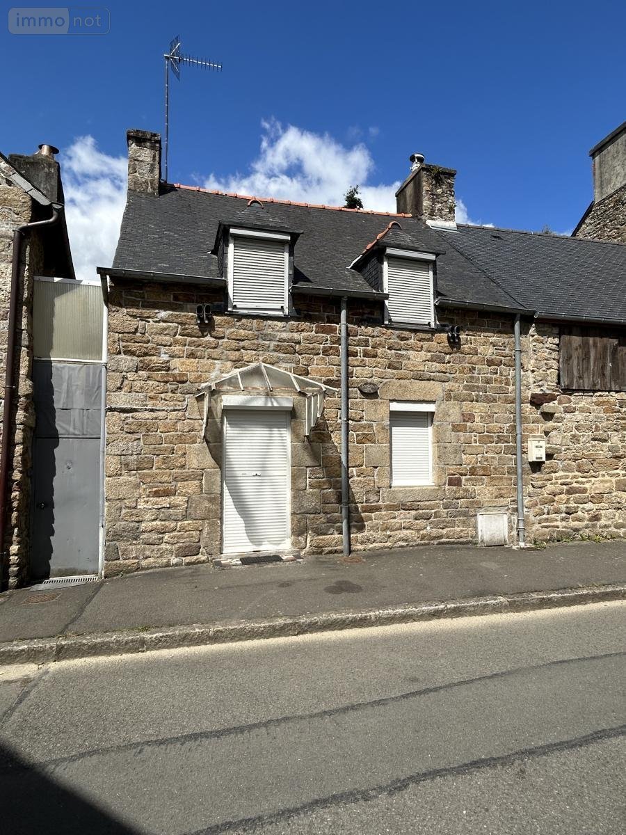 Maison a vendre Guingamp 22200 Côtes-d'Armor 79 m2 3 pièces 80400 euros