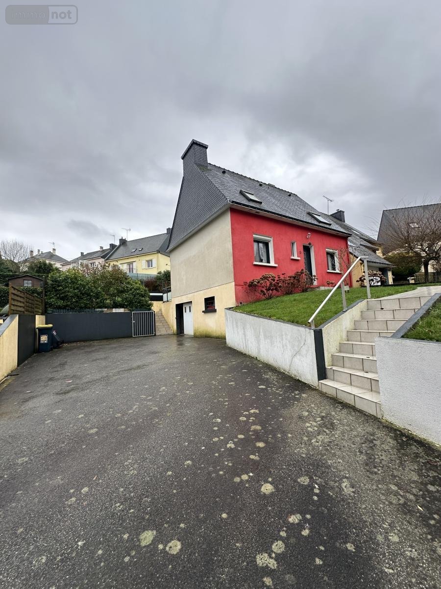 Maison a vendre Inzinzac-Lochrist 56650 Morbihan 78 m2 4 pièces 255006 euros