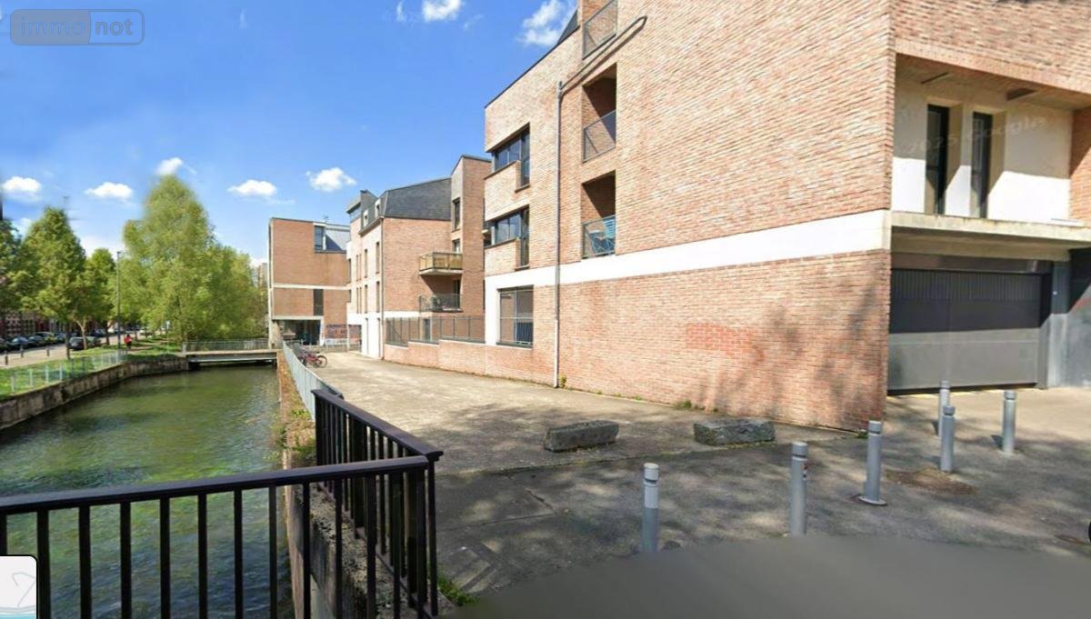 Appartement a vendre Amiens 80000 Somme 46 m2 2 pièces 100000 euros
