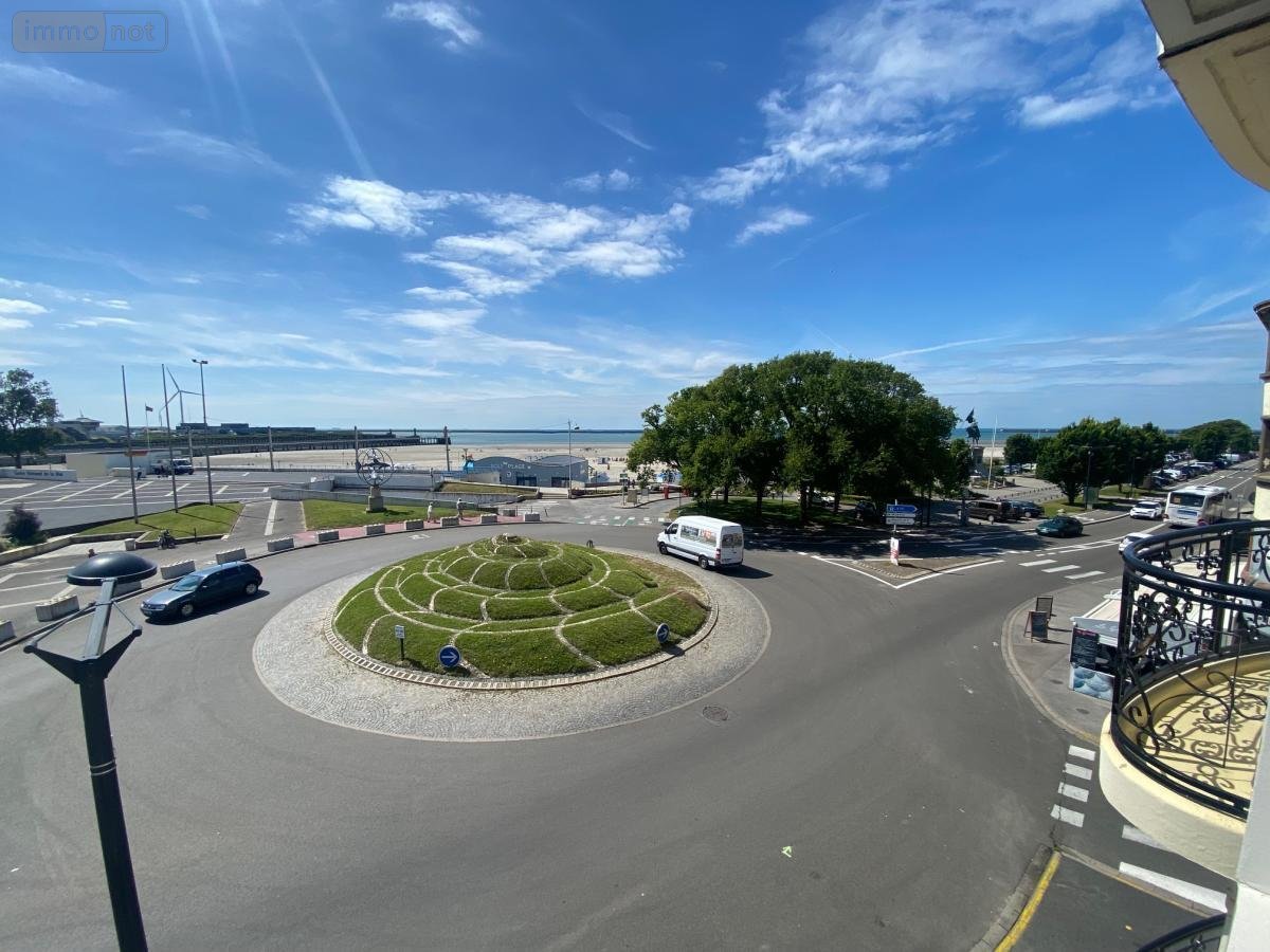 Location appartement Boulogne-sur-Mer 62200 Pas-de-Calais 44 m2 2 pièces 685 euros
