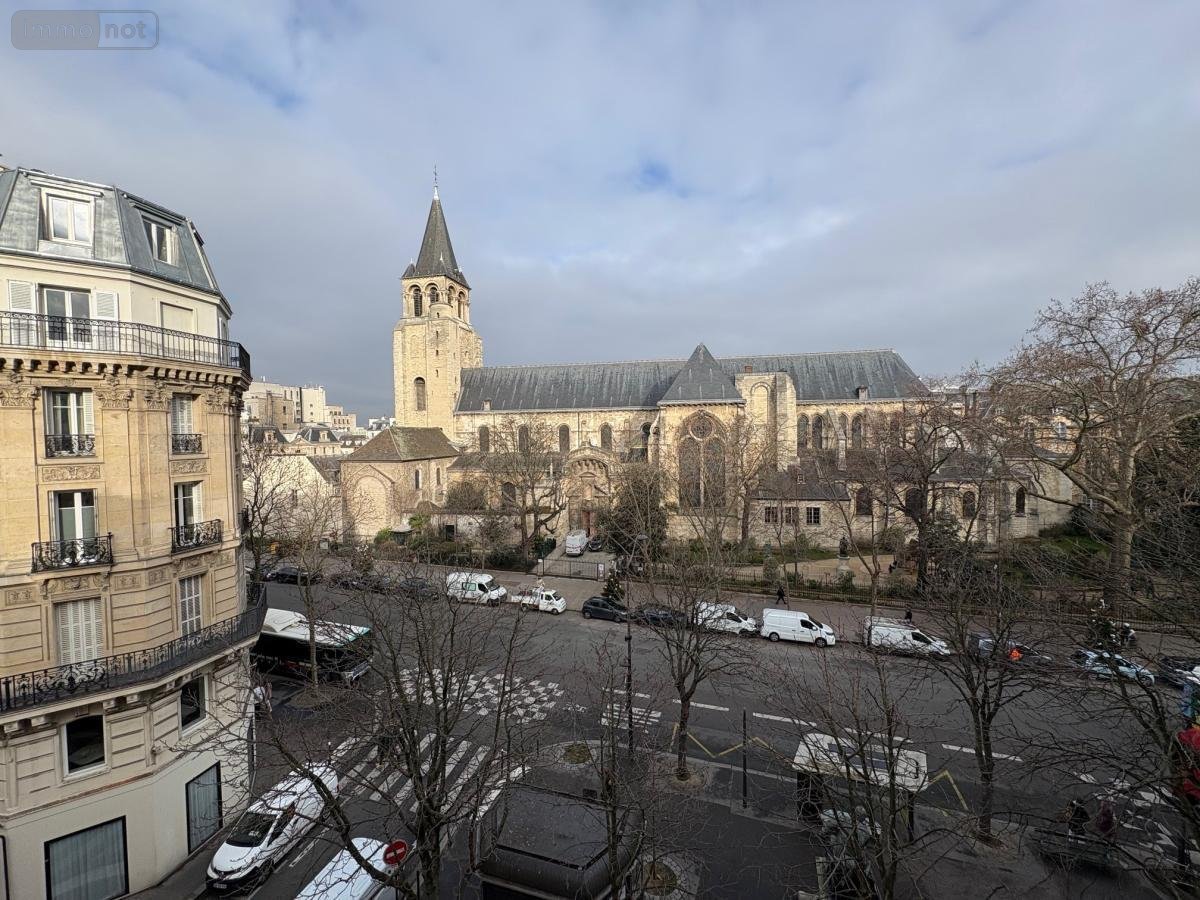 Appartement a vendre Paris 6e arrondissement 75006 Paris 41 m2 2 pièces 730000 euros