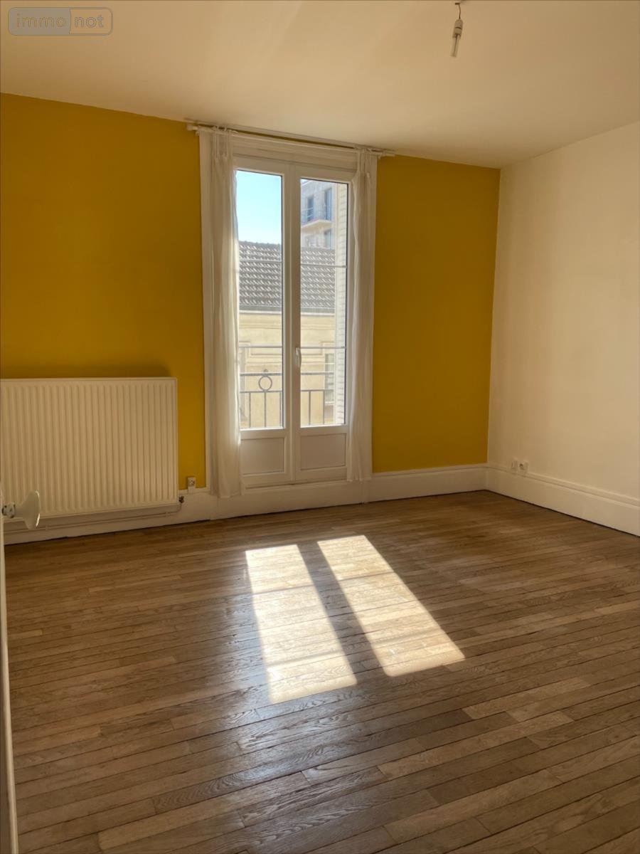 Location appartement Reims 51100 Marne 50 m2 2 pièces 580 euros