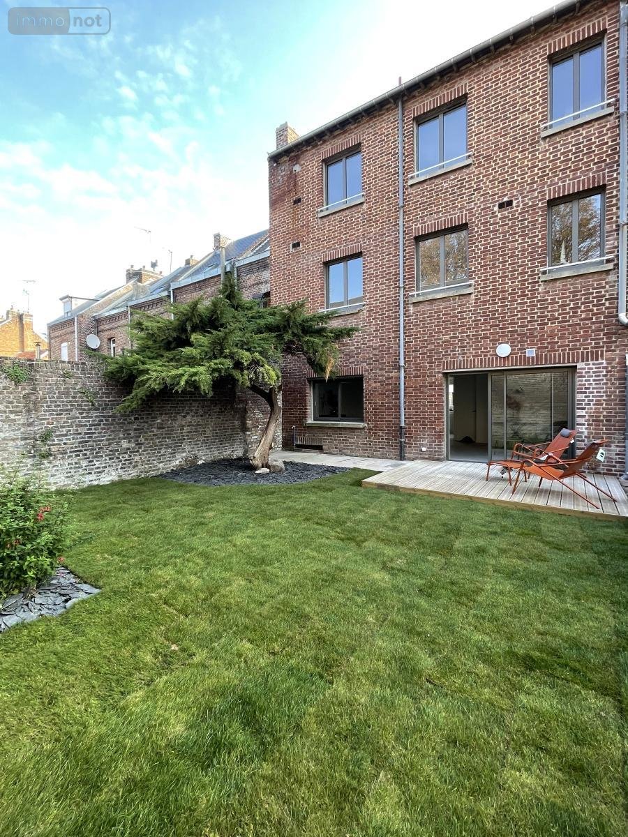 Maison a vendre Amiens 80000 Somme 165 m2 6 pièces 479000 euros
