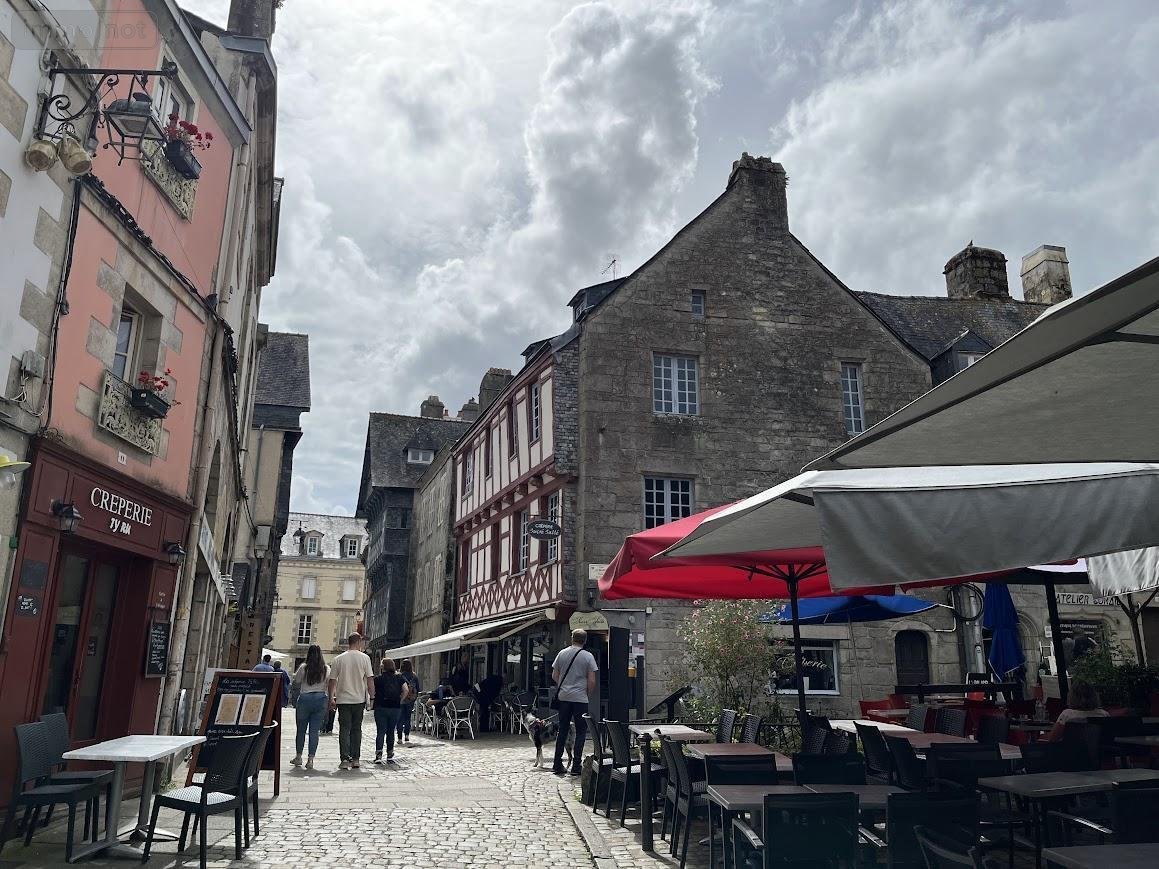 Appartement a vendre Quimper 29000 Finistère 36 m2 1 pièce 126000 euros