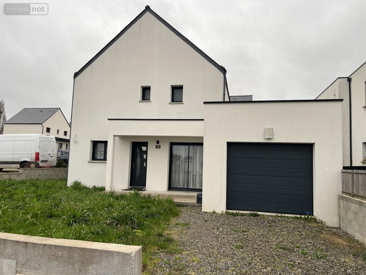 Maison a vendre Caudan 56850 Morbihan 125 m2 6 pièces 353344 euros