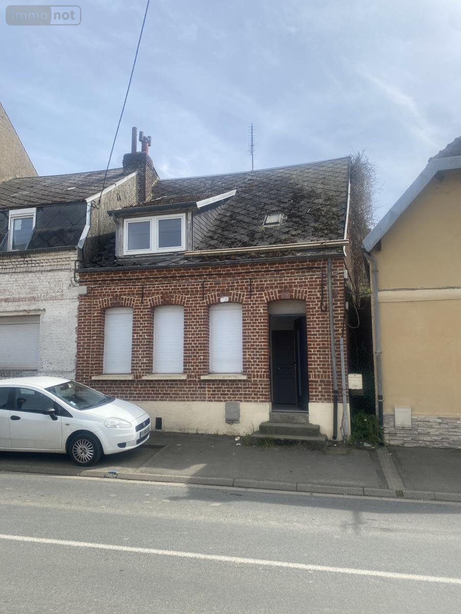 Maison a vendre Villers-Outréaux 59142 Nord 101 m2 4 pièces 141480 euros