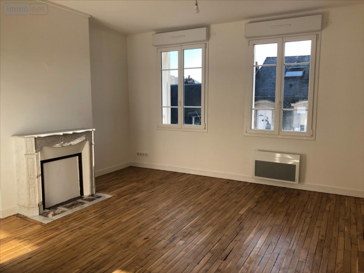 Location appartement Reims 51100 Marne 52 m2 3 pièces 680 euros