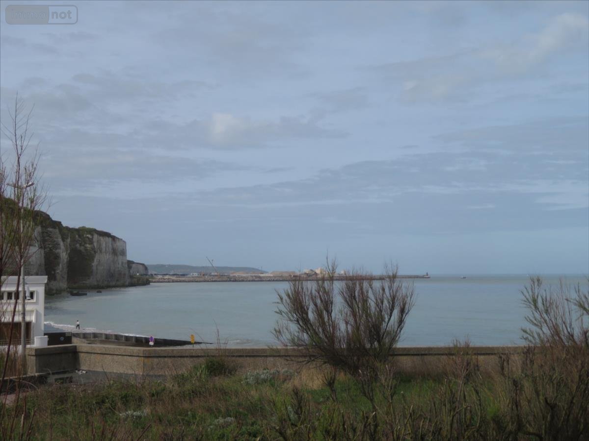 Location appartement Dieppe 76200 Seine-Maritime 80 m2 4 pièces 821 euros