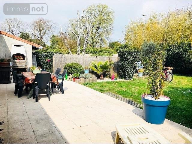 Maison a vendre Fouras 17450 Charente-Maritime 149 m2 8 pièces 525000 euros