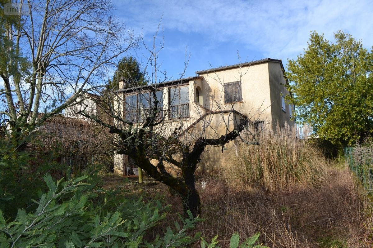 Maison a vendre Ruoms 07120 Ardèche 84 m2 5 pièces 249000 euros