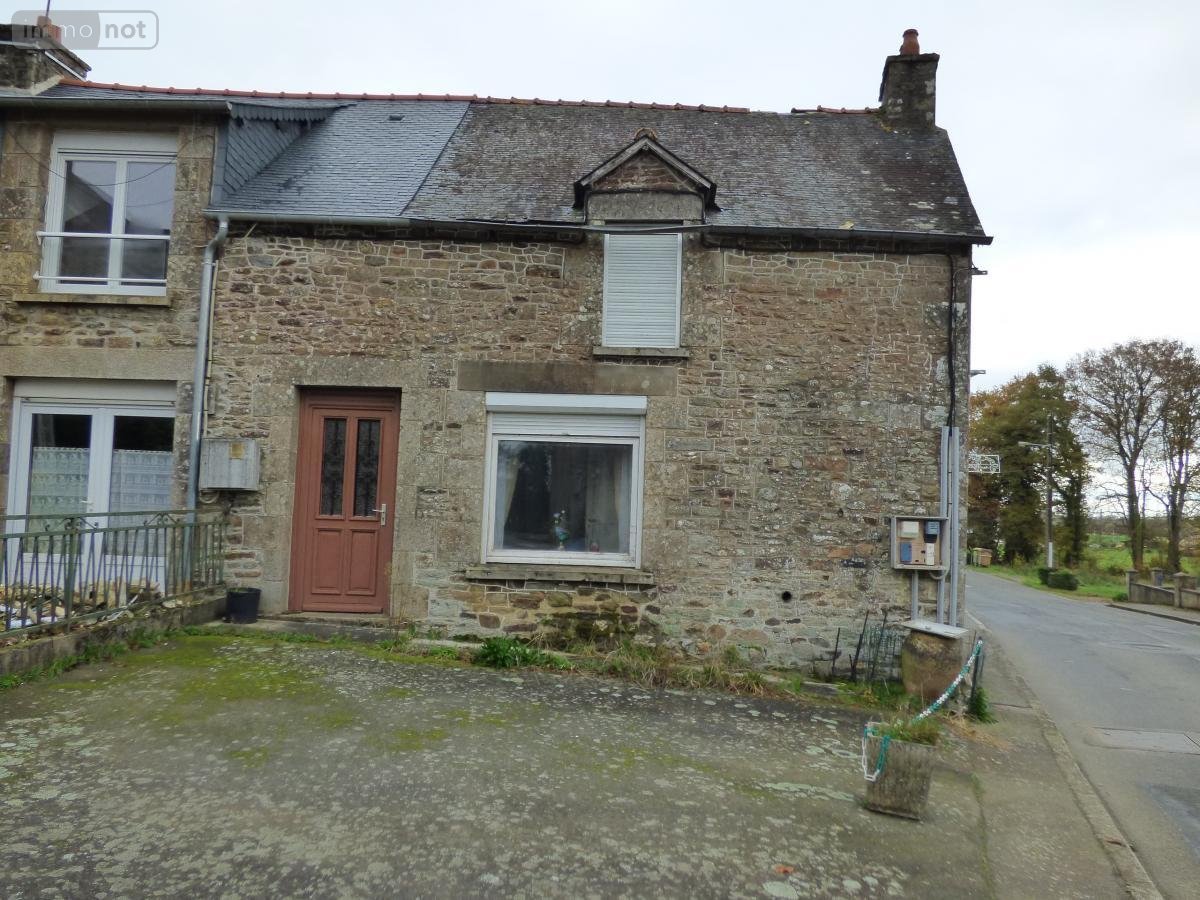 Maison a vendre La Ferrière 22210 Côtes-d'Armor 89 m2 4 pièces 23000 euros