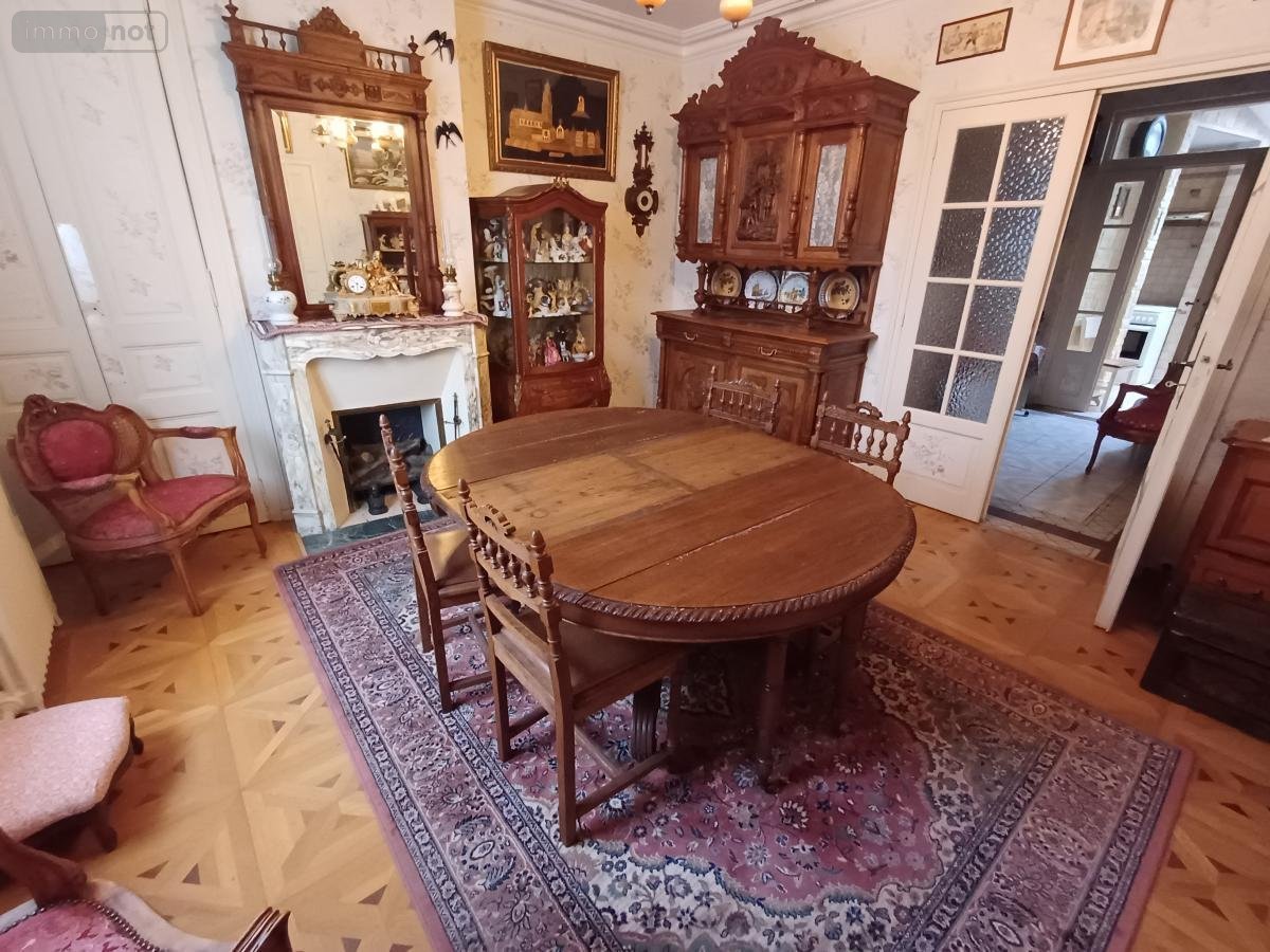 Maison a vendre Le Mans 72000 Sarthe 114 m2 6 pièces 210000 euros