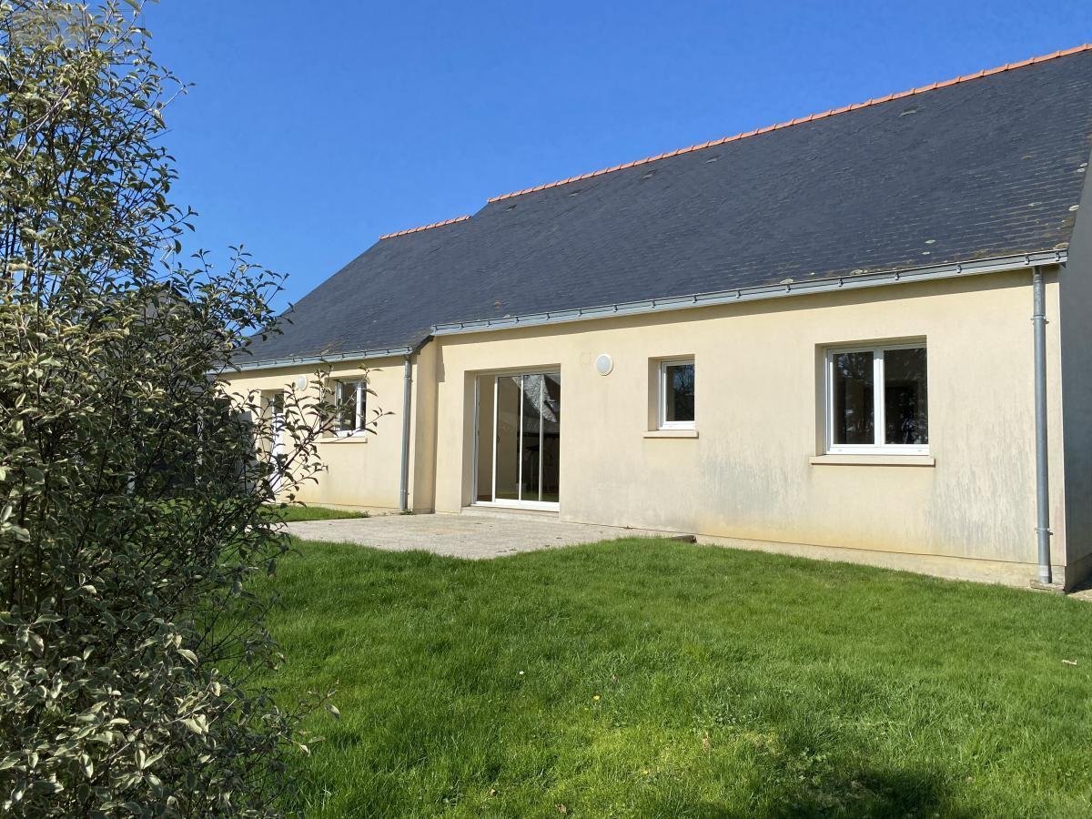 Maison a vendre Briollay 49125 Maine-et-Loire 99 m2 5 pièces 234810 euros