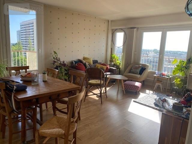 Appartement a vendre Angers 49000 Maine-et-Loire 93 m2 4 pièces 246750 euros