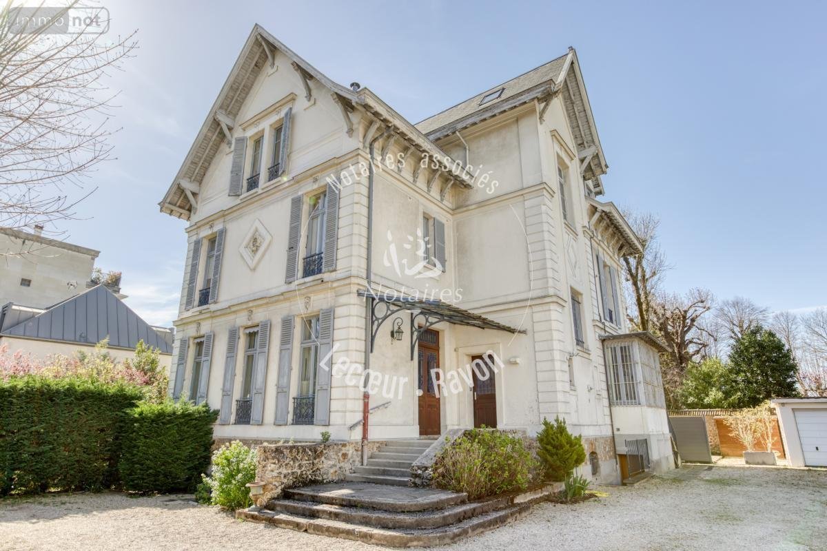 Appartement a vendre Versailles 78000 Yvelines 171 m2 5 pièces 1299000 euros