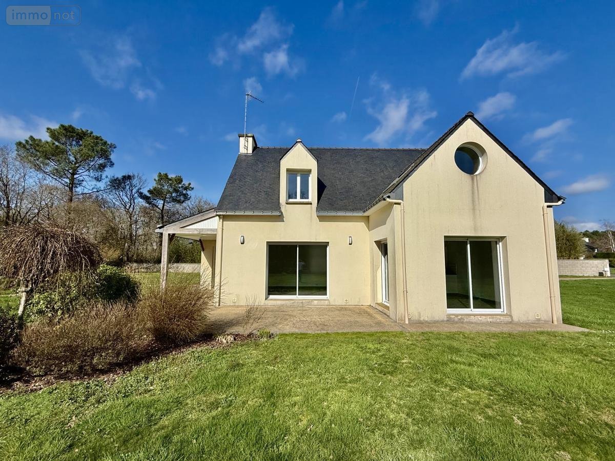 Maison a vendre Ploemel 56400 Morbihan 133 m2  440000 euros