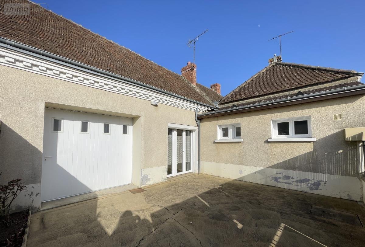 Maison a vendre Maresché 72170 Sarthe 60 m2 2 pièces 105400 euros