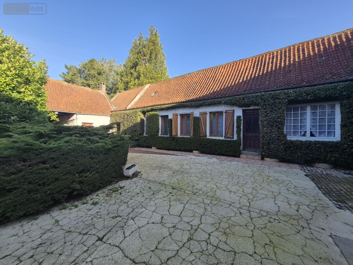 Maison a vendre Acq 62144 Pas-de-Calais 127 m2 5 pièces 280800 euros