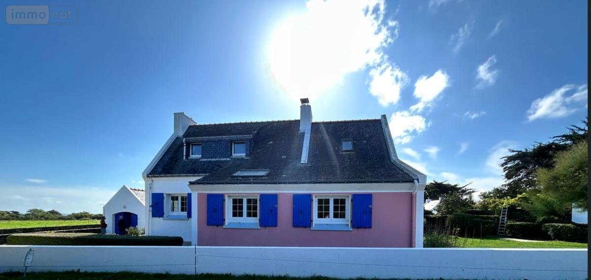Maison a vendre Le Palais 56360 Morbihan 128 m2  589950 euros