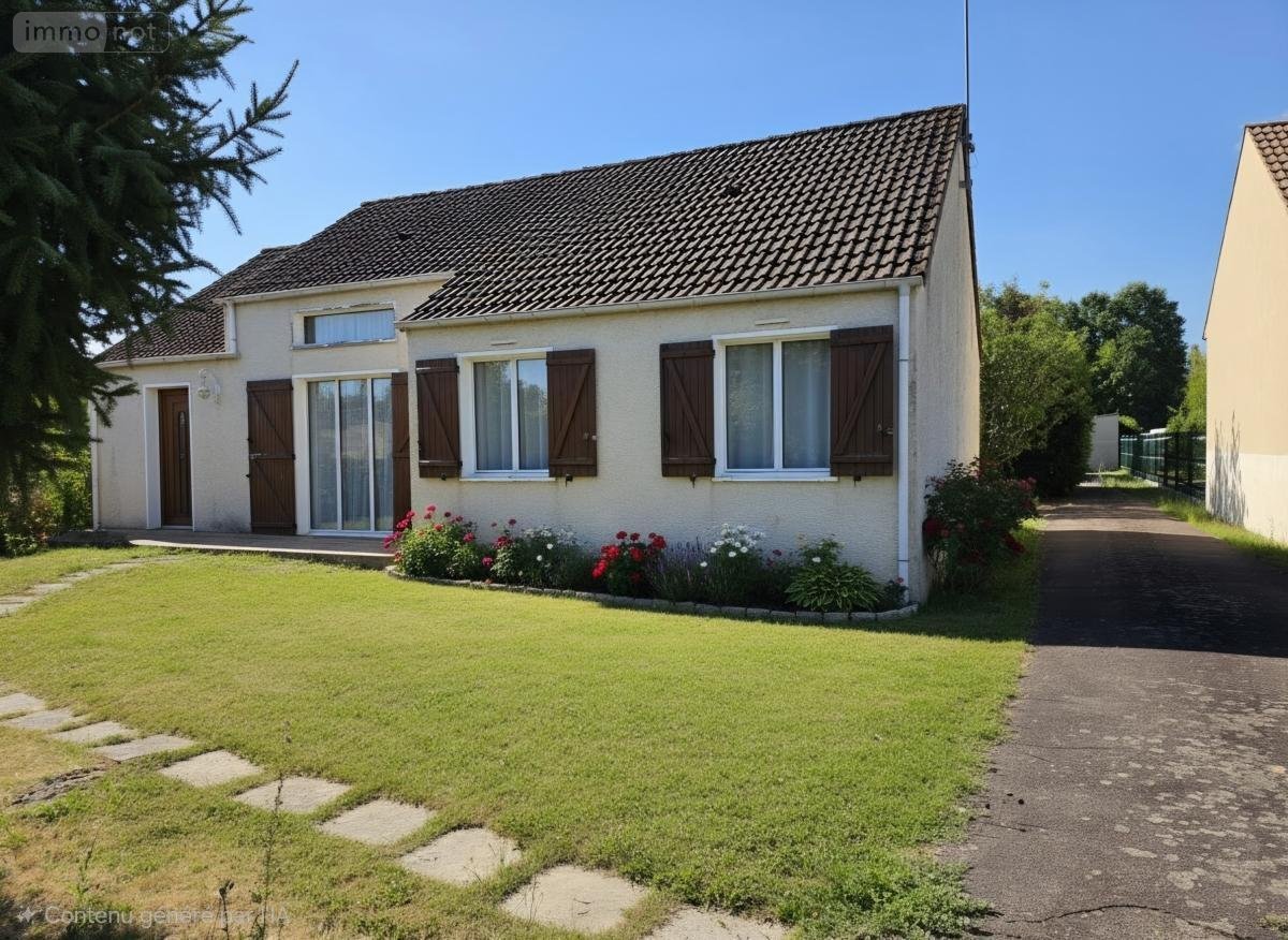Maison a vendre Amilly 45200 Loiret 96 m2 5 pièces 148400 euros