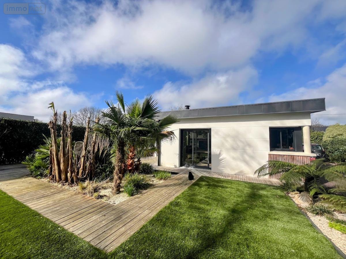 Maison a vendre Gouesnach 29950 Finistère 116 m2 6 pièces 479000 euros