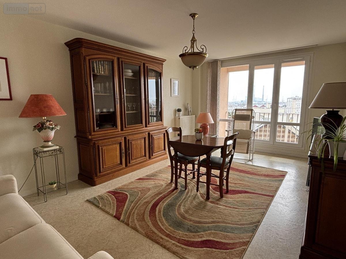 Appartement a vendre Le Havre 76600 Seine-Maritime 52 m2 2 pièces 106000 euros