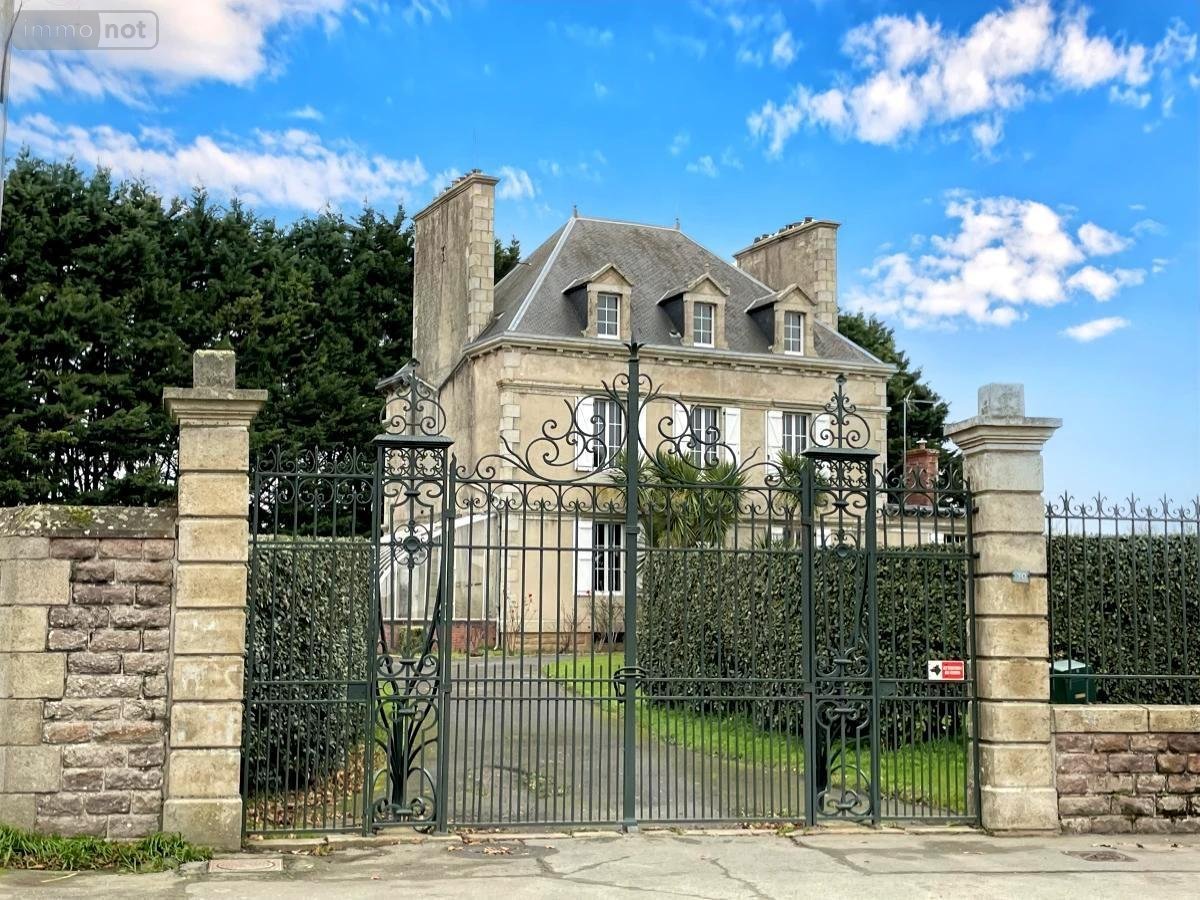 Maison a vendre Paimpol 22500 Côtes-d'Armor 280 m2 11 pièces 622800 euros