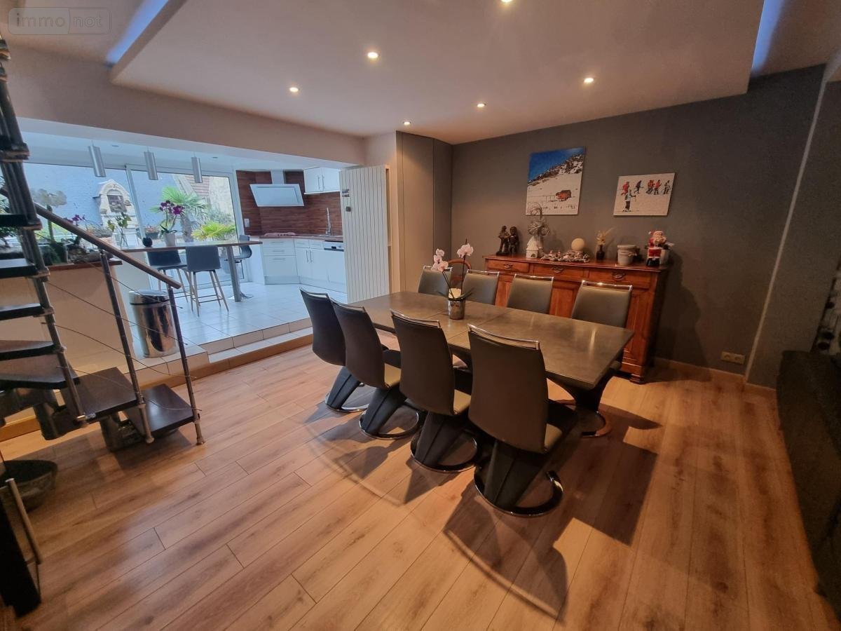 Maison a vendre Caen 14000 Calvados 162 m2  499000 euros