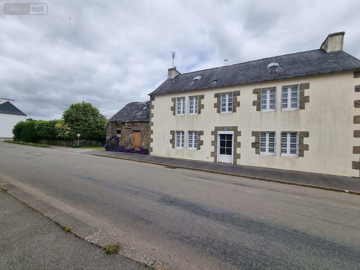 Maison a vendre Plogonnec 29180 Finistère 131 m2 4 pièces 262500 euros