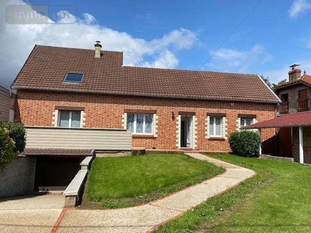 Location maison Marcelcave 80800 Somme 156 m2  1030 euros