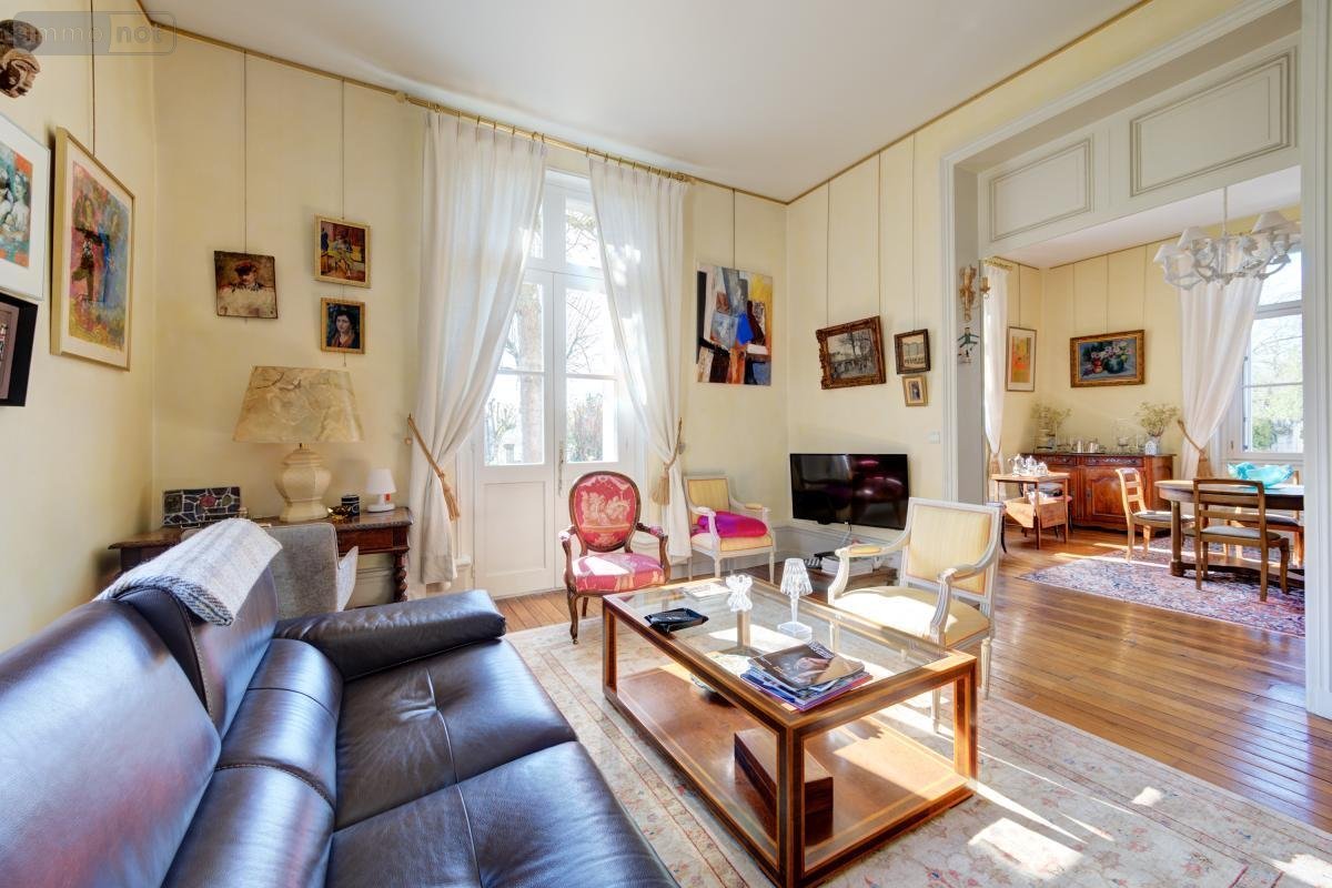 Maison a vendre Neuvy-le-Roi 37370 Indre-et-Loire 240 m2 7 pièces 478400 euros