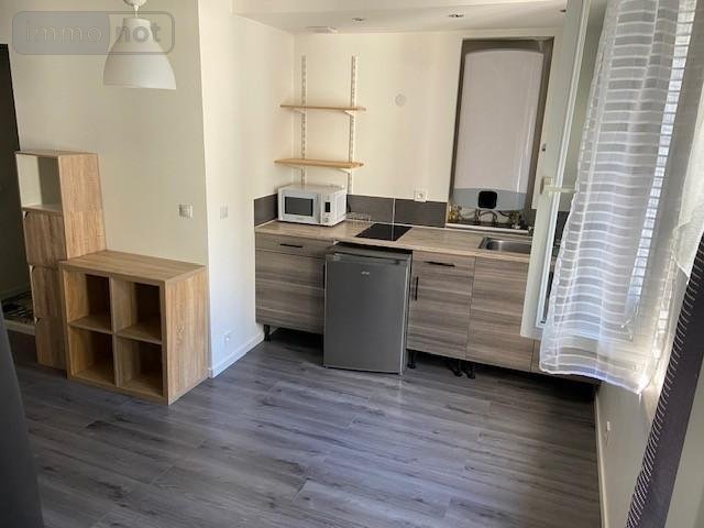 Location appartement Rouen 76000 Seine-Maritime 17 m2 1 pièce 427 euros